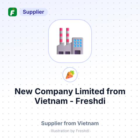 New Company Limited – summary card, no photo uploaded yet