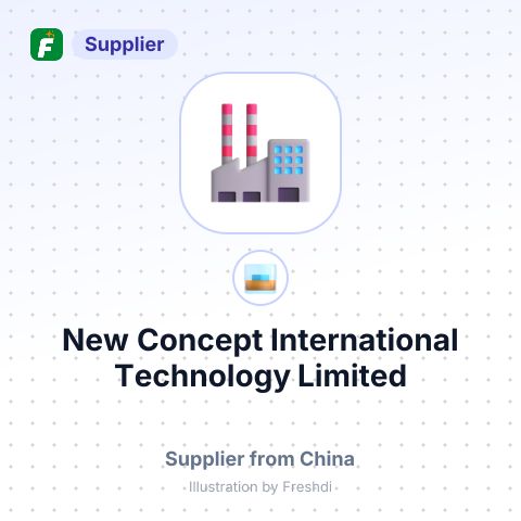 New Concept International Technology Limited – summary card, no photo uploaded yet