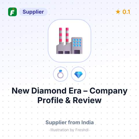 New Diamond Era – summary card, no photo uploaded yet