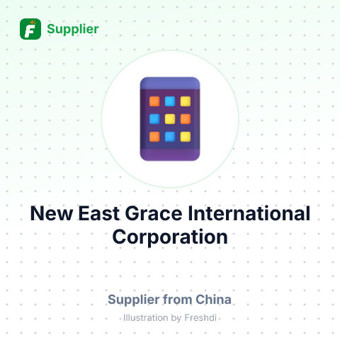 New East Grace International Corporation – summary card, no photo uploaded yet