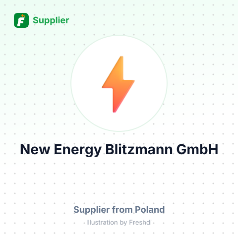 New Energy Blitzmann GmbH – summary card, no photo uploaded yet
