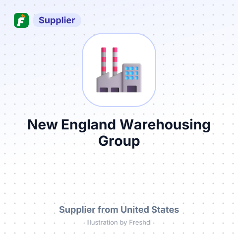 New England Warehousing Group – summary card, no photo uploaded yet