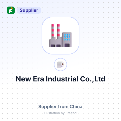 New Era Industrial Co.,Ltd – summary card, no photo uploaded yet