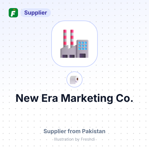 New Era Marketing Co. – summary card, no photo uploaded yet