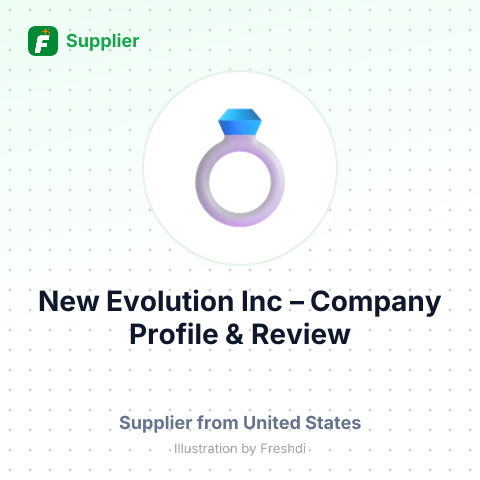 New Evolution Inc – summary card, no photo uploaded yet