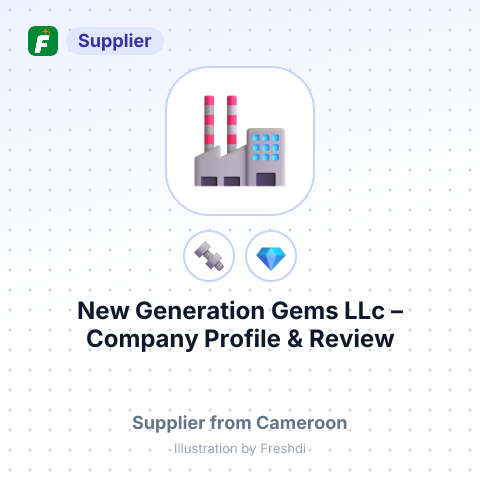 New Generation Gems LLc – summary card, no photo uploaded yet