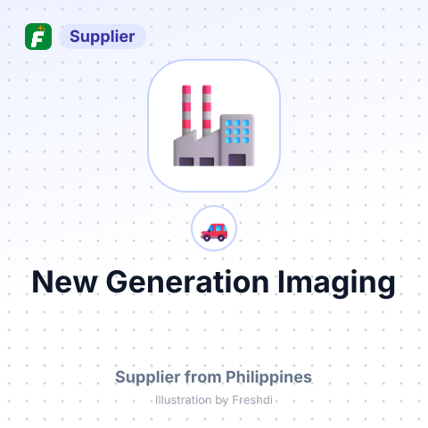 New Generation Imaging – summary card, no photo uploaded yet