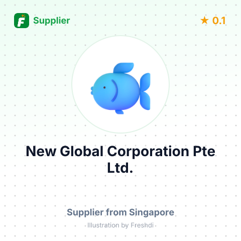 New Global Corporation Pte Ltd.  – summary card, no photo uploaded yet