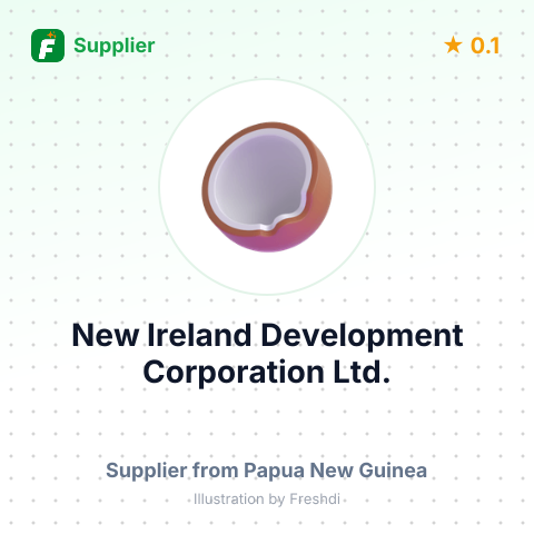 New Ireland Development Corporation Ltd.  – summary card, no photo uploaded yet