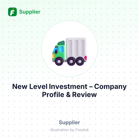 New Level Investment – summary card, no photo uploaded yet