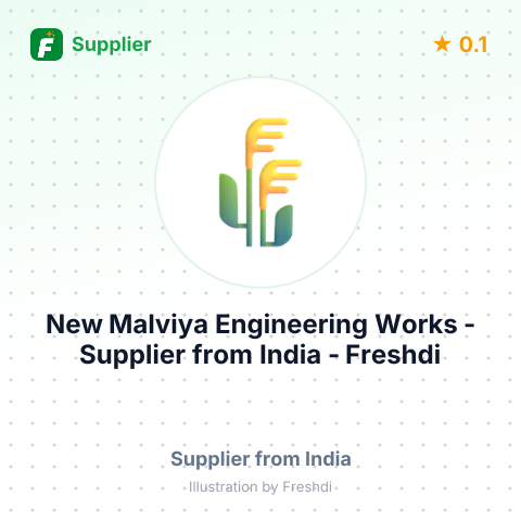 New Malviya Engineering Works  – summary card, no photo uploaded yet