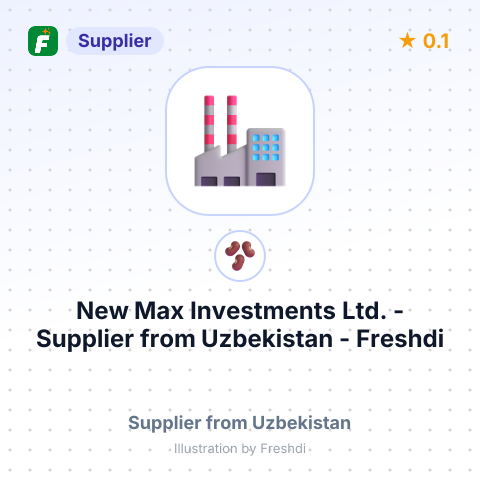 New Max Investments Ltd.  – summary card, no photo uploaded yet