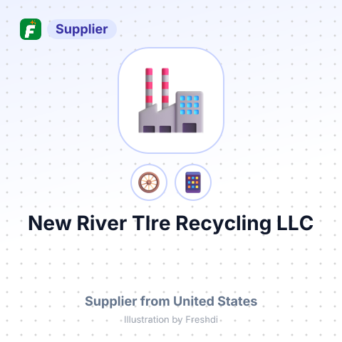New River TIre Recycling LLC – summary card, no photo uploaded yet