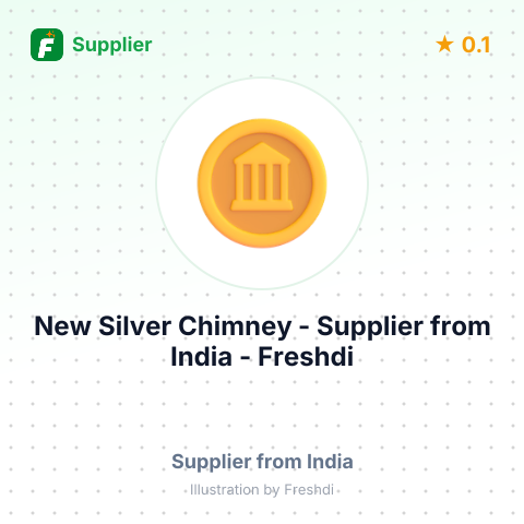 New Silver Chimney  – summary card, no photo uploaded yet
