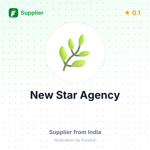New Star Agency  – summary card, no photo uploaded yet