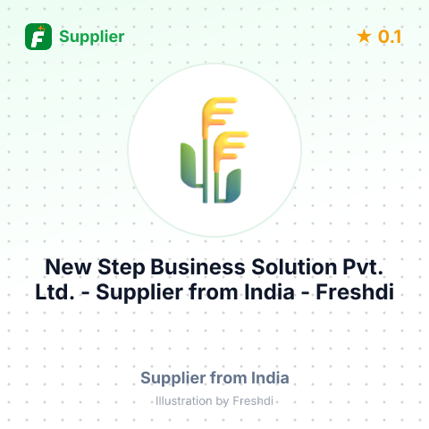 New Step Business Solution Pvt. Ltd.  – summary card, no photo uploaded yet