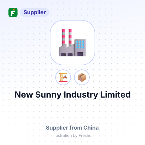 New Sunny Industry Limited – summary card, no photo uploaded yet