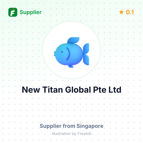 New Titan Global Pte Ltd  – summary card, no photo uploaded yet