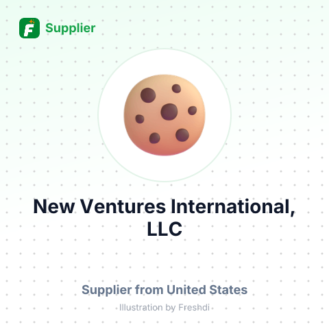 New Ventures International, LLC – summary card, no photo uploaded yet