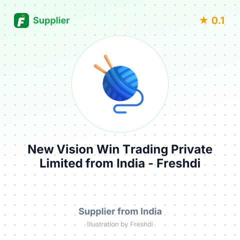 New Vision Win Trading Private Limited  – summary card, no photo uploaded yet