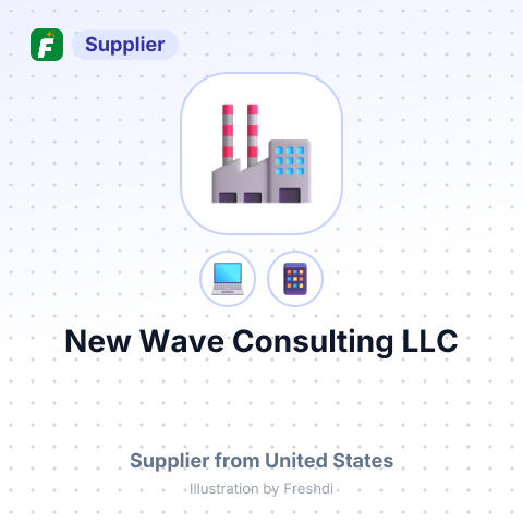 New Wave Consulting LLC – summary card, no photo uploaded yet
