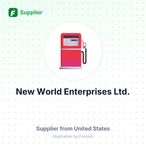 New World Enterprises Ltd. – summary card, no photo uploaded yet