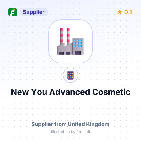New You Advanced Cosmetic – summary card, no photo uploaded yet