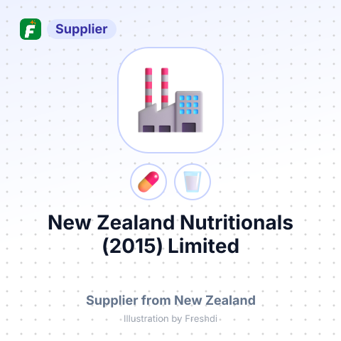New Zealand Nutritionals (2015) Limited – summary card, no photo uploaded yet