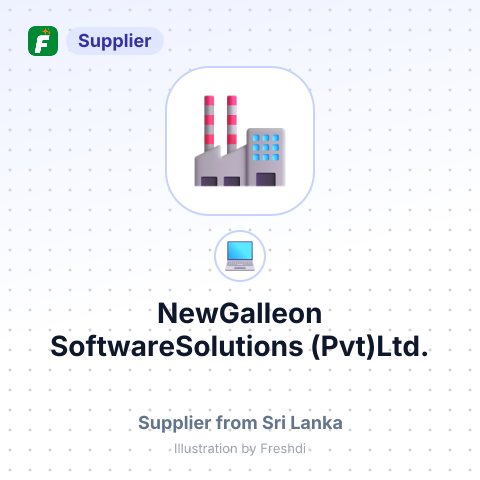 NewGalleon SoftwareSolutions (Pvt)Ltd. – summary card, no photo uploaded yet