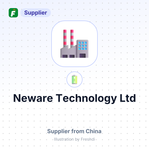 Neware Technology Ltd – summary card, no photo uploaded yet