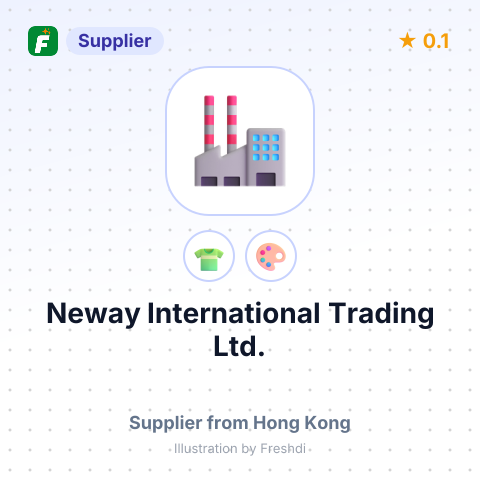 Neway International Trading Ltd.  – summary card, no photo uploaded yet