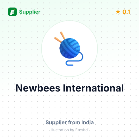 Newbees International  – summary card, no photo uploaded yet
