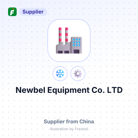 Newbel Equipment Co., LTD – summary card, no photo uploaded yet