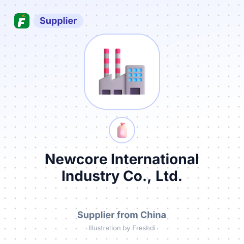 Newcore International Industry Co., Ltd. – summary card, no photo uploaded yet