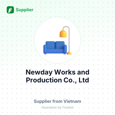 Newday Works and Production Co., Ltd – summary card, no photo uploaded yet