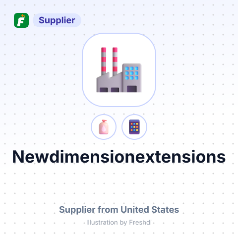 Newdimensionextensions – summary card, no photo uploaded yet