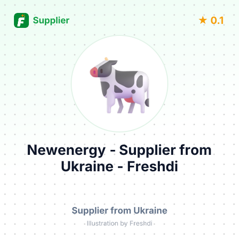 Newenergy  – summary card, no photo uploaded yet