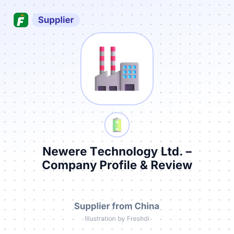 Newere Technology Ltd. – summary card, no photo uploaded yet