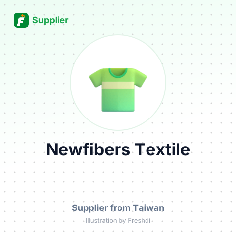Newfibers Textile – summary card, no photo uploaded yet