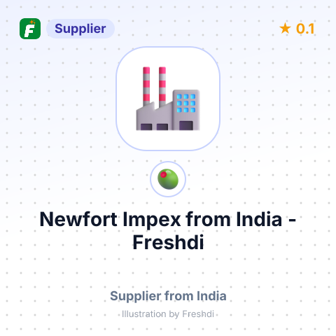 Newfort Impex  – summary card, no photo uploaded yet