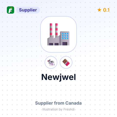 Newjwel  – summary card, no photo uploaded yet