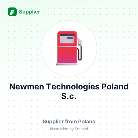 Newmen Technologies Poland S.c. – summary card, no photo uploaded yet