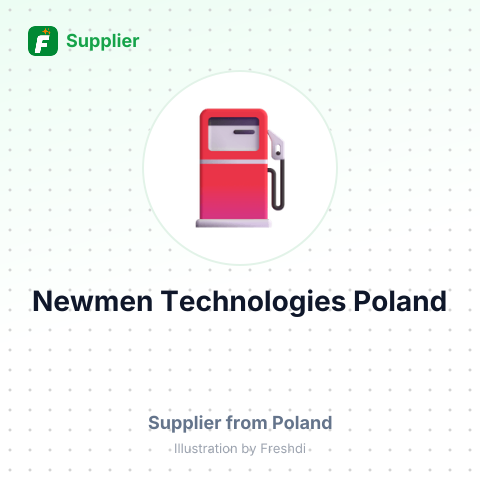 Newmen Technologies Poland – summary card, no photo uploaded yet