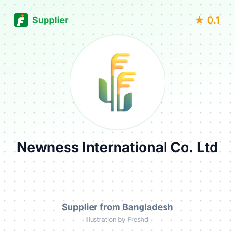 Newness International Co. Ltd  – summary card, no photo uploaded yet