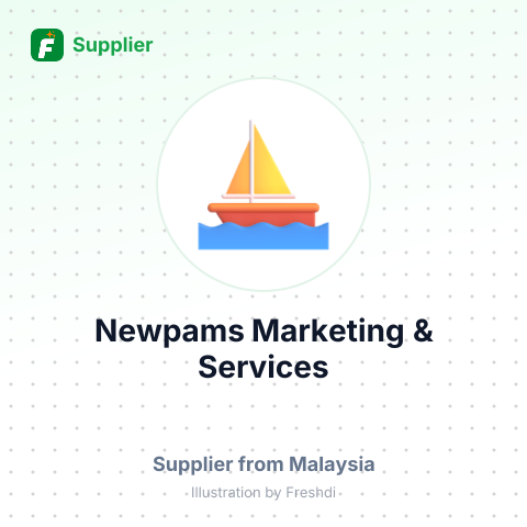 Newpams Marketing & Services – summary card, no photo uploaded yet