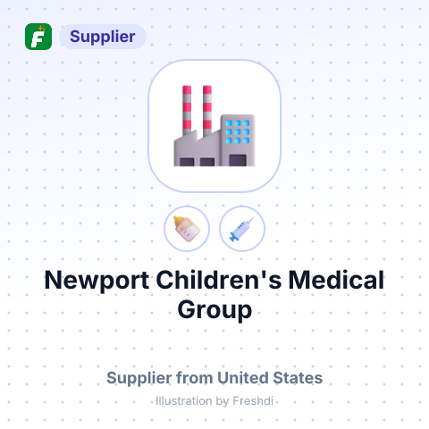 Newport Children's Medical Group – summary card, no photo uploaded yet