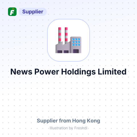 News Power Holdings Limited – summary card, no photo uploaded yet