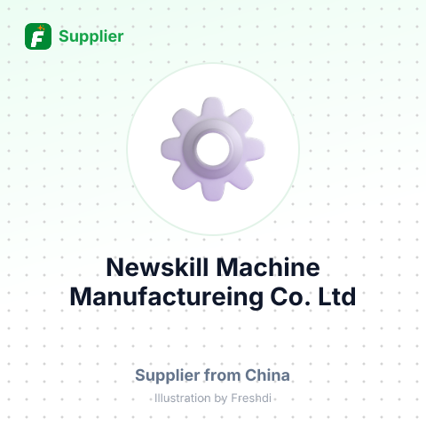 Newskill Machine Manufactureing Co., Ltd – summary card, no photo uploaded yet