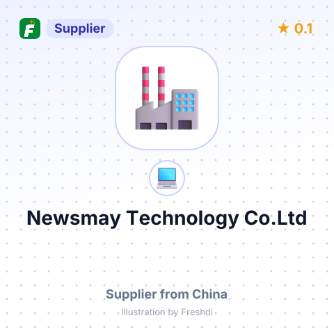 Newsmay Technology Co.Ltd – summary card, no photo uploaded yet