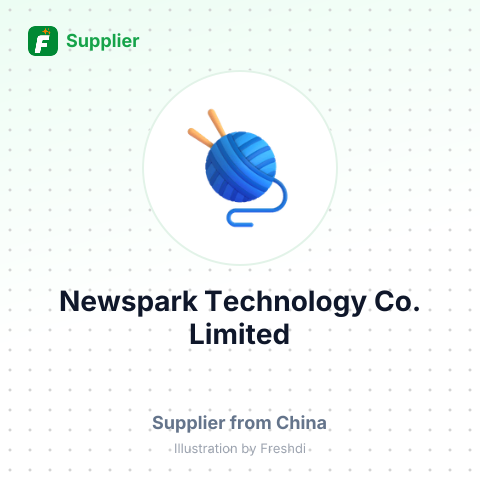Newspark Technology Co., Limited – summary card, no photo uploaded yet